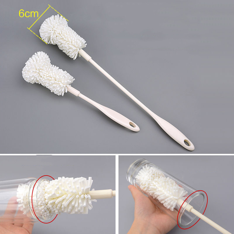 Cọ rửa bằng xốp phù hợp ly rượu/cà phê/trà tiện dụng thích hợp cho nhà bếp