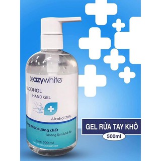 Gel rửa tay khô EAZYWHITE 500ml
