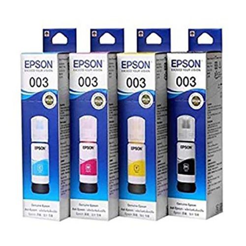 Mực In màu EPSON 003 Chính hãng- Epson Eco Tank 003