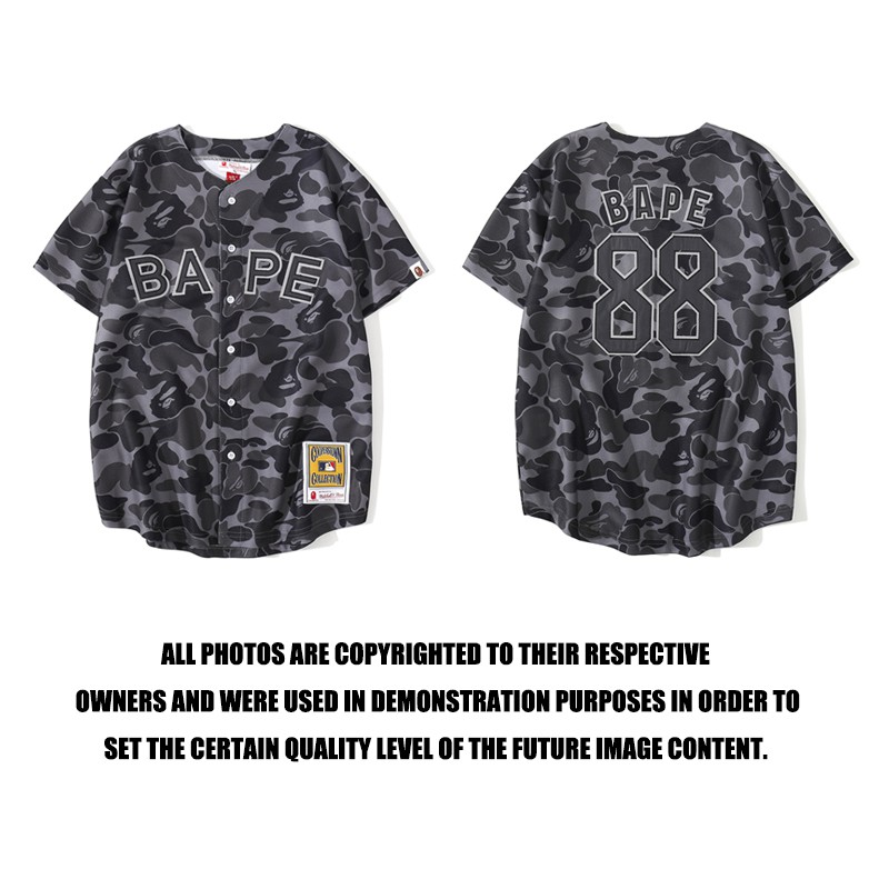 SET SHIRT X SHORT B.A.P.E LIKE AU.TH BAPE6667S