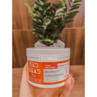 Ủ tóc tigi phục hồi tóc hư tổn 200g