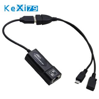 Cáp chuyển đổi mạng lan ethernet cho amazon fire tv 3/gen 2