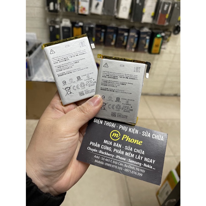 Pin điện thoại Google Pixel 3 Hàng New