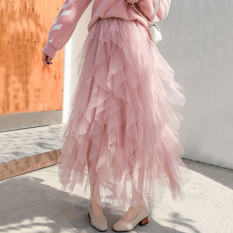 Đầm nữ đuôi cá dáng dài thời trang quyến rũ | BigBuy360 - bigbuy360.vn