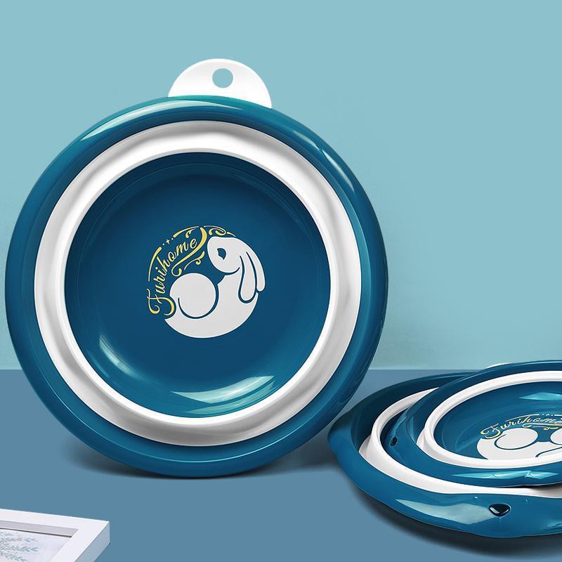 Chậu Rửa Mặt Gấp Gọn Tiện Dụng Mang Đi Du Lịch | BigBuy360 - bigbuy360.vn