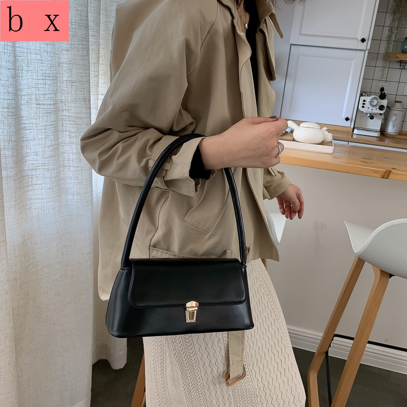 Túi Đeo Vai/Xách Tay Phong Cách Hàn Quốc Kiểu Mới 2019 Dễ Phối Đồ