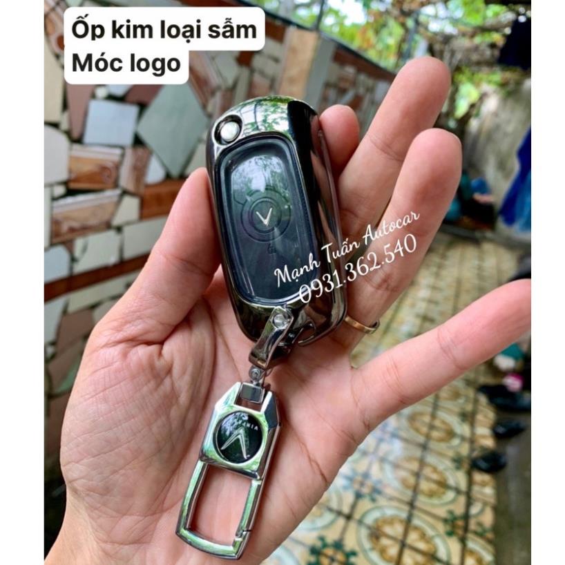 Ốp chìa khoá xe Vinfast Fadil