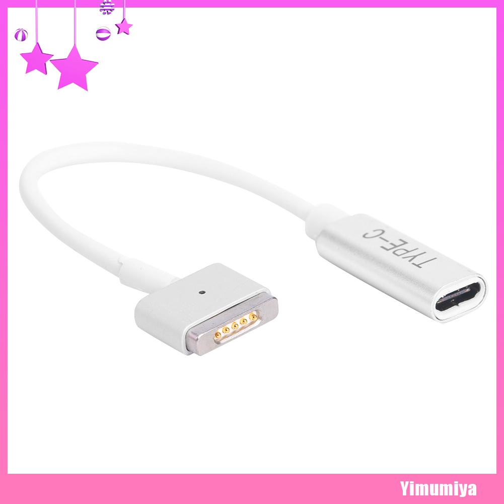 Dây Cáp Sạc Chuyển Đổi Usb Type C Sang Magsafe2 Cho Apple Macbook Pd