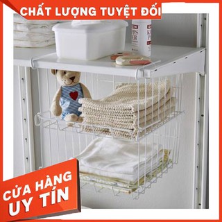 [ Hàng Chính Hãng ] Giỏ móc đợt tủ IKEA Observator