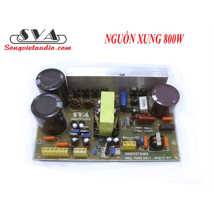 NGUỒN XUNG 800W - 60V