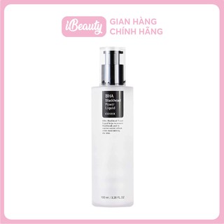 ACID TONER CHỨA BHA COSRX BHA BLACKHEAD POWER LIQUID 100ml - Hàn Quốc chính hãng