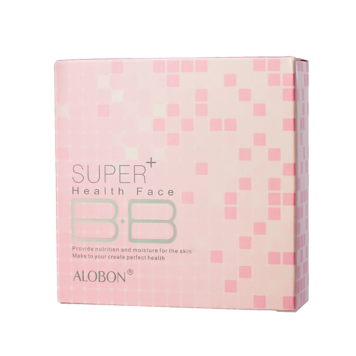 BB powder blemish repair, bright and white makeup powder, honey powder and powder, keep moisturizing, control oil and brighten skin.