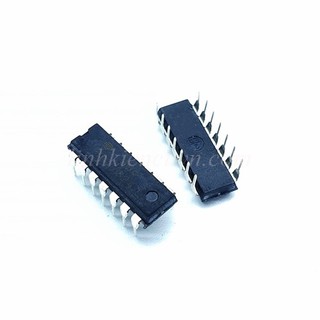 Linh Kiện IC HA17324 DIP-14 - 1N17
