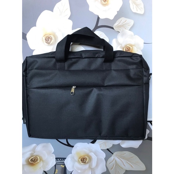 Cặp đựng laptop kẻ sọc,  thời trang nam nữ, cặp Laptop 15 inch có ngăn chống sốc, dùng để đựng ipad, laptop và đồ dùng..