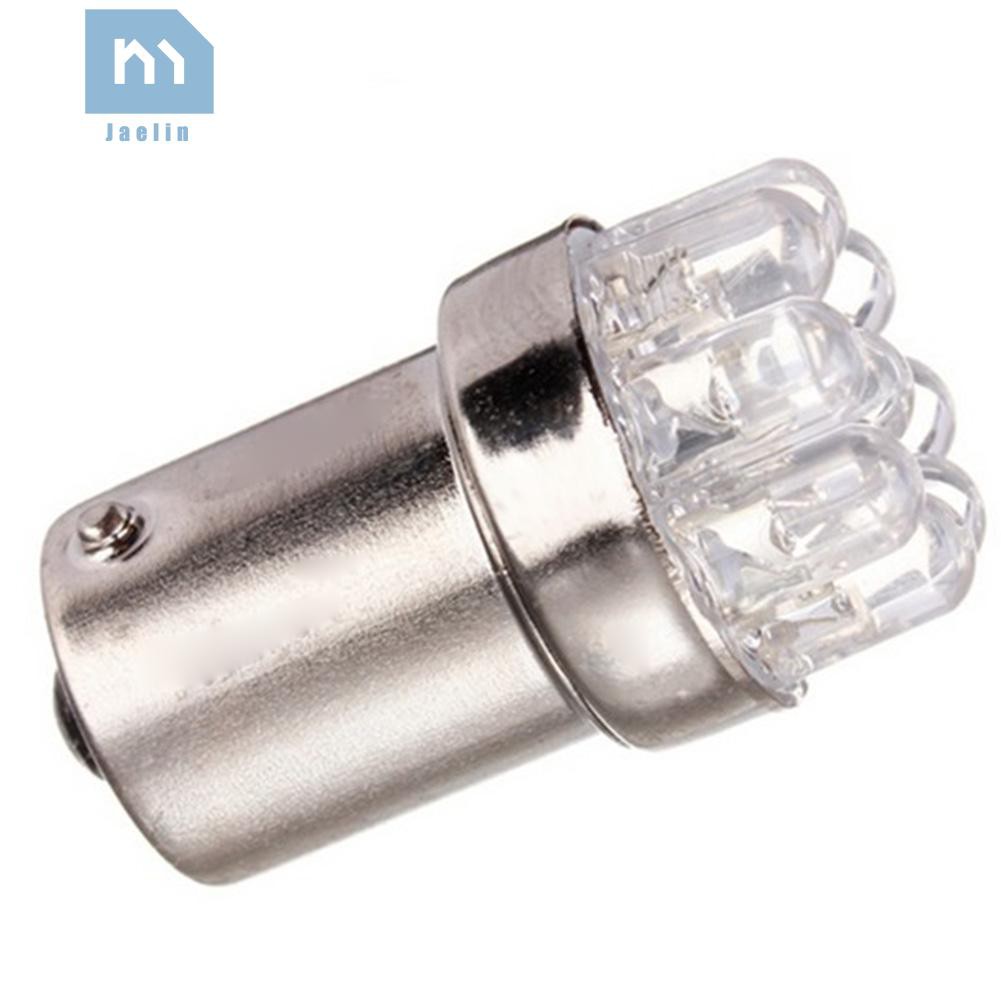 Cặp bóng đèn LED 9 bóng báo rẽ DC 12V tiện dụng cho xe hơi