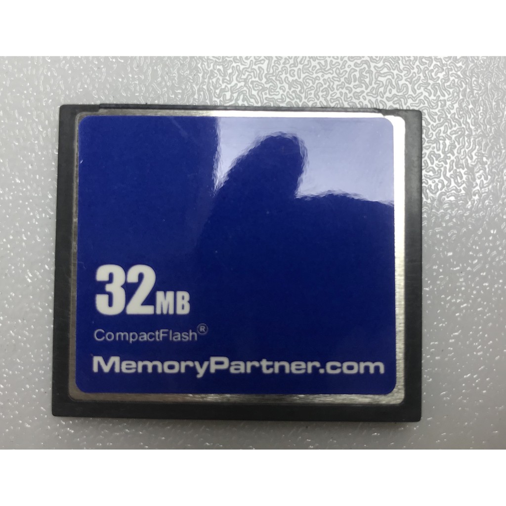 Thẻ Nhớ CF 32MB~1GB