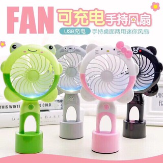 Quạt Mini siêu kute