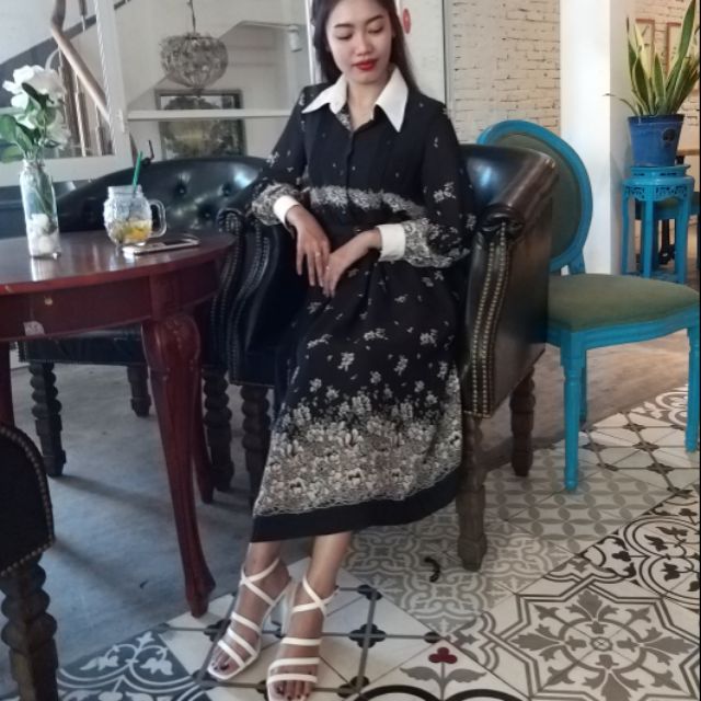 Đầm vintage
