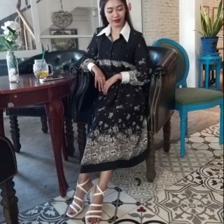 Đầm vintage