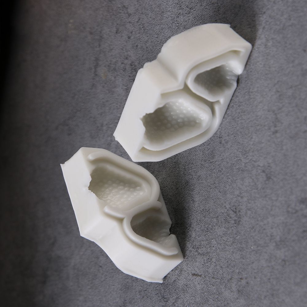 Khuôn Silicone Làm Bánh Tạo Hình Trái Dâu Thân Thiện Với Môi Trường