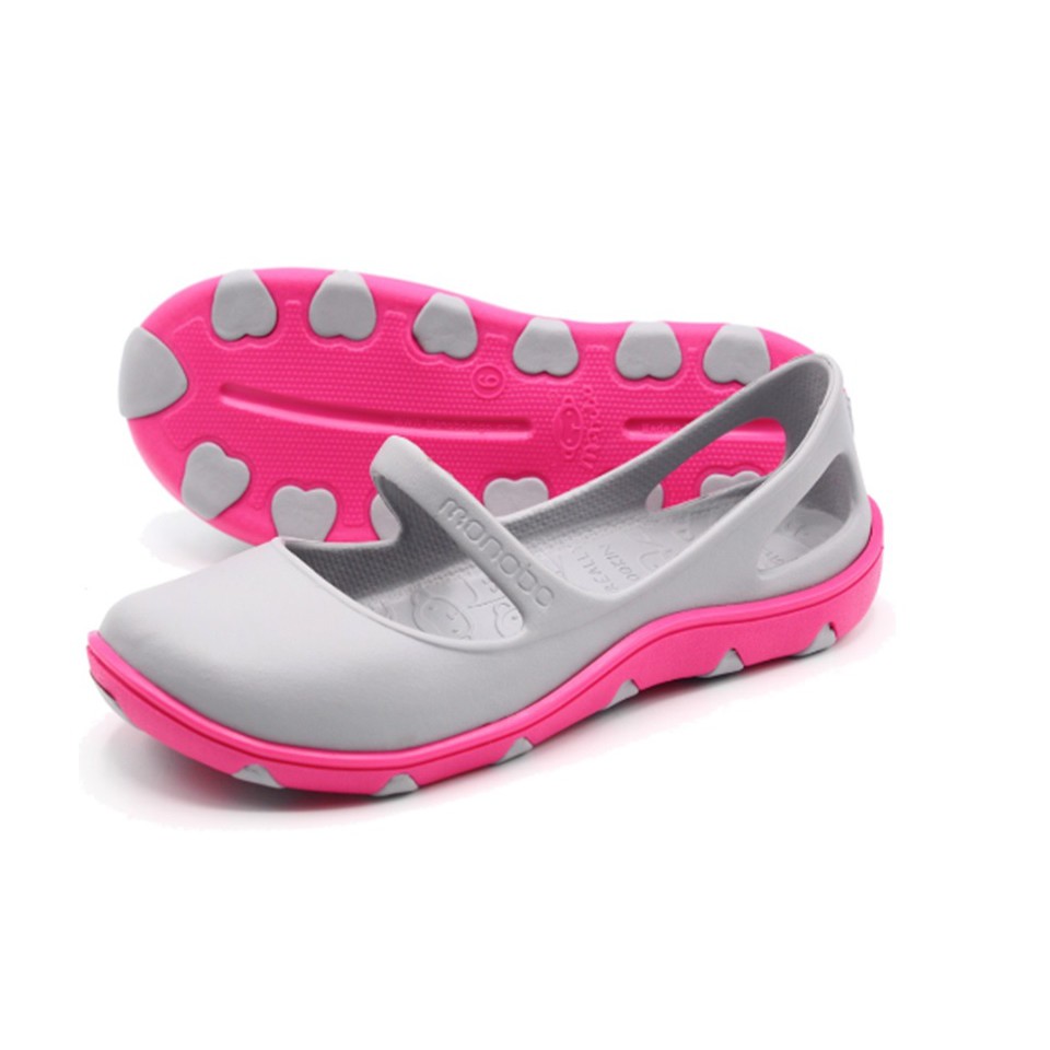 Giày Thái Lan nữ Monobo Tammy chính hãng - Giày Nhựa Chuyên Dụng Đi Mưa Thời Trang, Chống Trơn Trượt | BigBuy360 - bigbuy360.vn