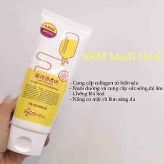[FREESHIP]SỮA RỬA MẶT MEDIHEAL HÀN QUỐC