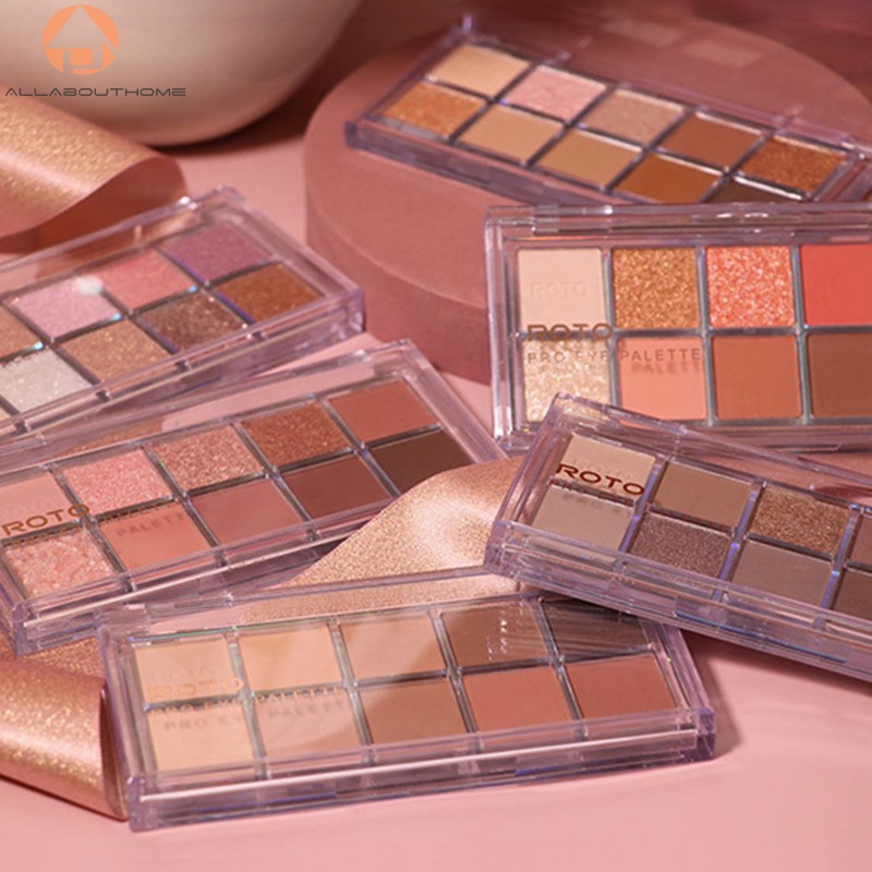 Bảng phấn mắt nhiều màu sắc long lanh dành cho nữ
 | BigBuy360 - bigbuy360.vn