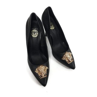 FREESHIP-Sale Lẻ Size Giày Versace Gót Nhọn 9p