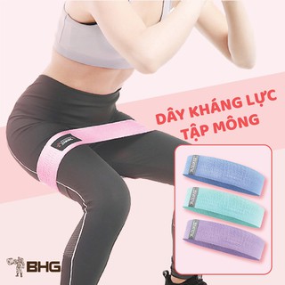 Miniband tập mông đùi Aolikes
