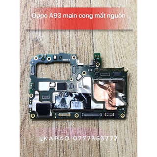 Main cong mất nguồn Oppo A93