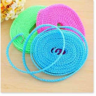 Dây Phơi Đồ Nhựa Thông Minh 5M