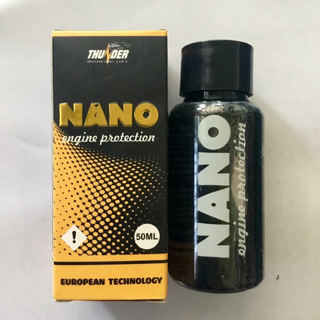 Phụ gia nhớt Thunder Nano 50ml