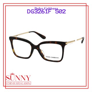 Gọng Kính Nữ Docle & Gabbana DG3261F