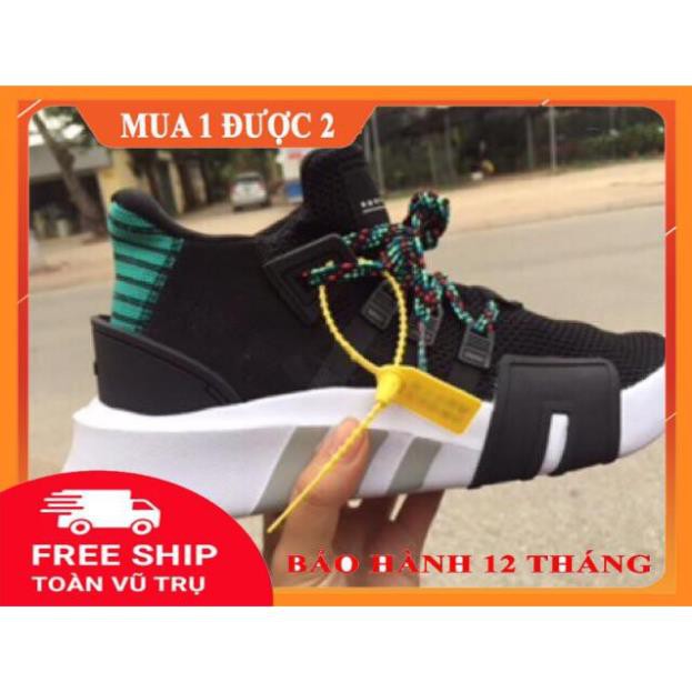 [ Freeship] [Ảnh thật + fullbox] Giầy thể thao sneaker EQT 2018 2020 : 2021 ' ¹ $ * ࿋ོ༙ ` ₜ :