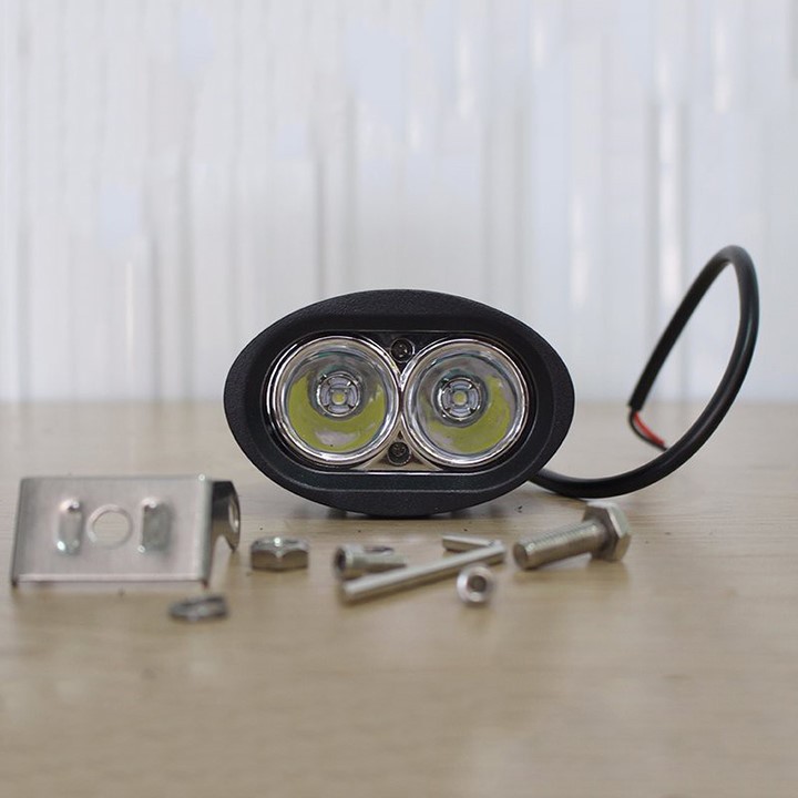 Đèn Led Trợ Sáng L2 Sáng Đẹp Gọn 2 Led