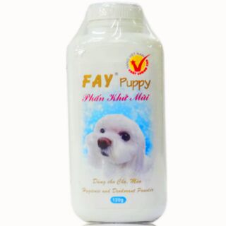 🐶🐱 Phấn khử mùi Fay Puppy