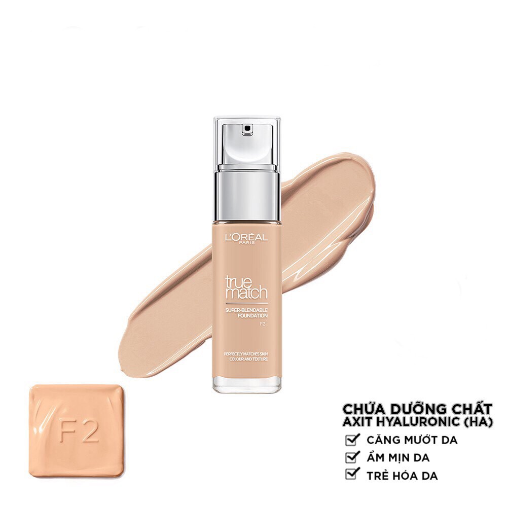 Kem nền Loreal Paris True Match