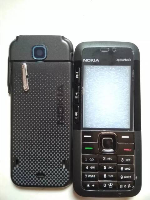 Ốp Lưng Điện Thoại Nokia 5310 Xpress