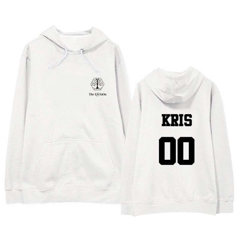 Áo hoodie EXO The EℓyXiOn mới nhất 01