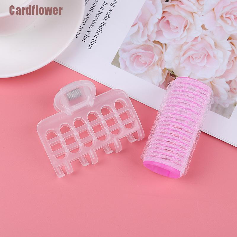 (Hàng Mới Về) Bộ 3 Dụng Cụ Uốn Tóc Thuận Tiện