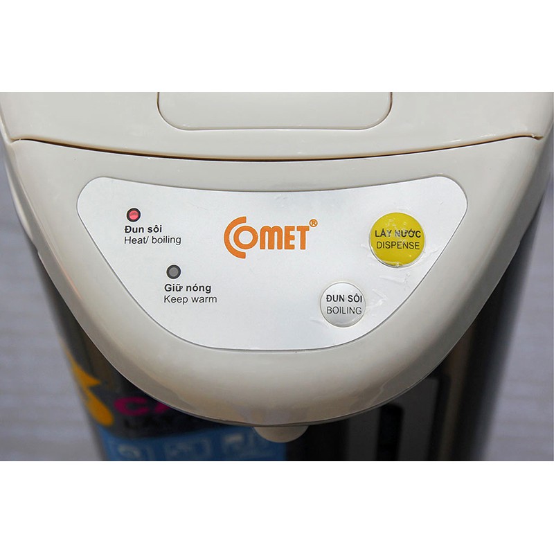 BÌNH THỦY ĐIỆN COMET CM3217