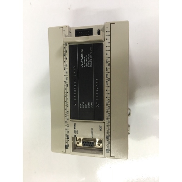 Bộ điều khiển Logic lập trình PLC #NX7-20ADT-6A# #RS OEmax#