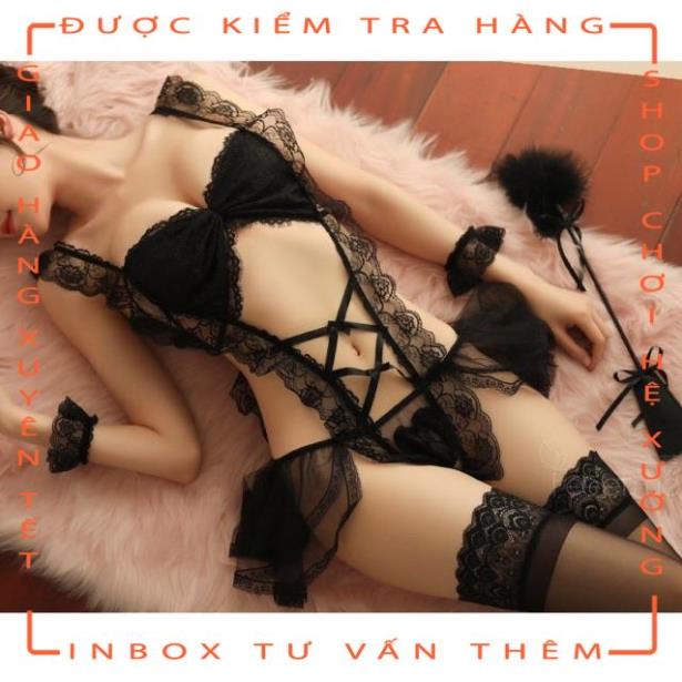 Set cosplay nàng hầu sexy, nóng bỏng- Kèm ảnh thật T119 🚀GIAO HOẢ TỐC HCM🚀  - hot tiktok | BigBuy360 - bigbuy360.vn