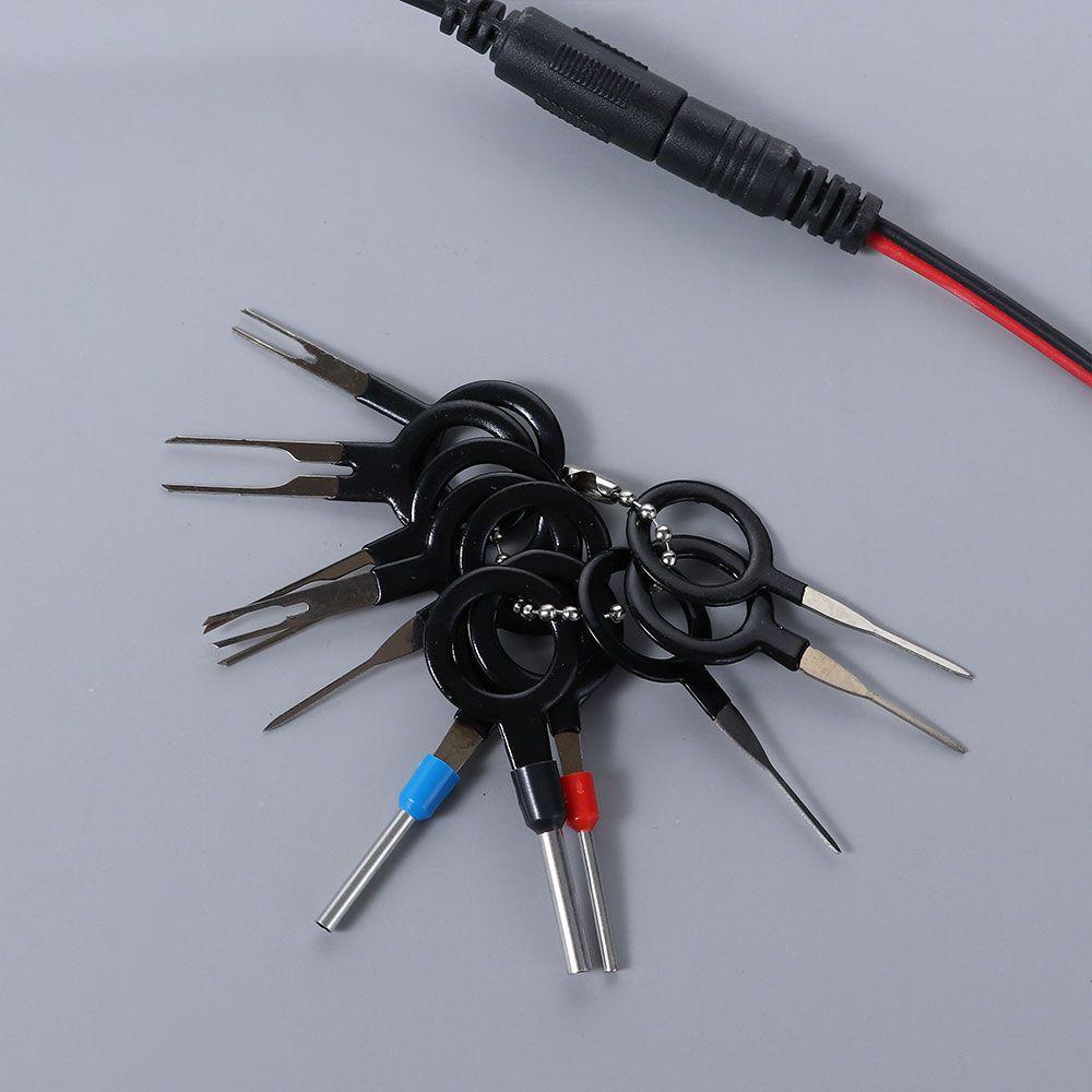 Dụng Cụ Tháo Chốt Khóa Xe Hơi Bằng Inox Chuyên Dụng