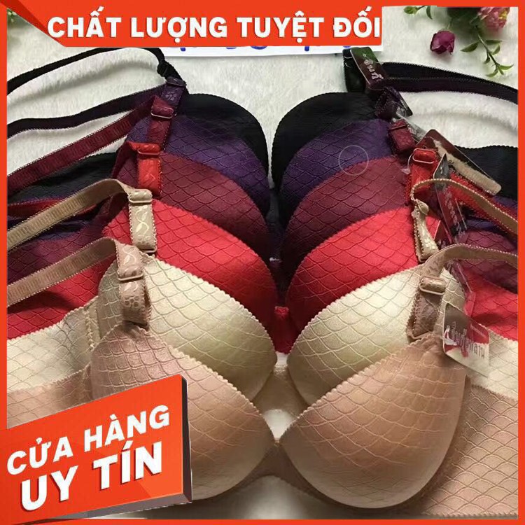 HOT HOT 💃 Áo Lót Nữ Đẹp 💃 Chống Tụt, Đệm Dày, Nâng Ngực