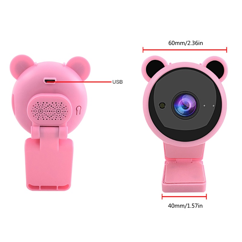 Webcam NAMA Tự Động Lấy Nét Kèm Mic 1080P Cho Máy Ảnh