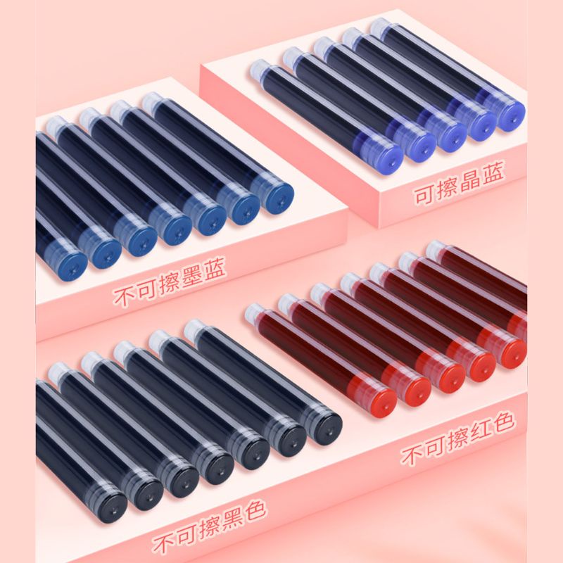 50 Ruột Bút Mực Nước Sac Thay Thế