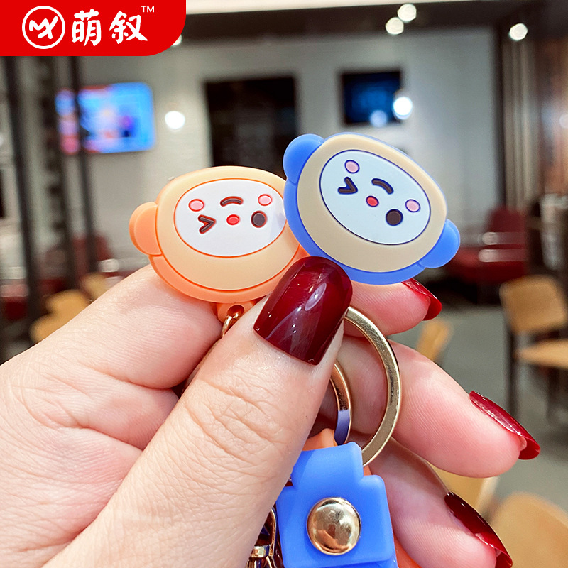 Móc Khóa Hình Hoạt Hình Xinh Xắn Đáng Yêu | BigBuy360 - bigbuy360.vn