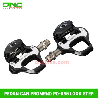 Pedan xe đạp can PROMEND PD-R95 LOOK STEP