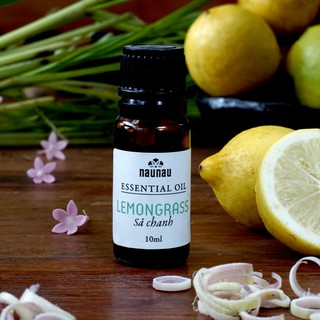 Tinh dầu lemongrass